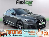 Usado Audi A1 Sportback 116 CV (85 kW) 2021 Gris Utilitario