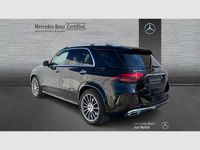 Usado Mercedes GLE350 AMG line 333 CV (244 kW) 2024 Negro SUV