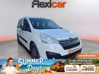 Usado Citroën Berlingo Live 100 CV (73 kW) 2018 Gris Monovolumen