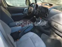Usado Citroën Berlingo 90 CV (66 kW) 2012 Gris / plata Monovolumen