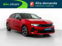 Usado Opel Astra S 180 CV (132 kW) 2022 Rojo Utilitario