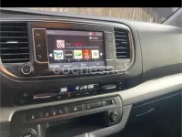 Usado Citroën Spacetourer Feel 150 CV (110 kW) 2016 Gris / plata Monovolumen