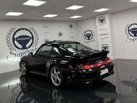 usado Porsche 993 Turbo (993)