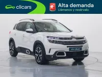 Usado Citroën C5 Aircross Feel 131 CV (96 kW) 2020 Blanco SUV