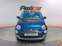 Usado Fiat 500 Dolcevita 70 CV (51 kW) 2023 Azul Utilitario