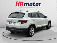 Usado Skoda Karoq Ambition 150 CV (110 kW) 2022 Blanco SUV