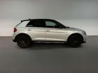 Usado Audi A1 Black Edition 110 CV (80 kW) 2023 Gris SUV