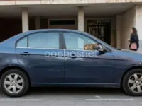 Usado Chevrolet Epica LT 150 CV (110 kW) 2011 Azul Berlina