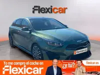 Usado Kia Ceed GT GT 204 CV (150 kW) 2023 Verde Berlina