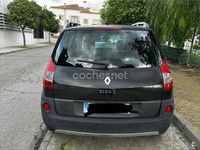 Usado Renault Scénic II 130 CV (95 kW) 2008 Negro Monovolumen