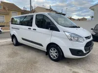 Usado Ford Transit 101 CV (74 kW) 2015 Blanco Van