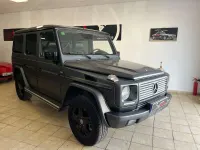 Usado Mercedes G400 250 CV (183 kW) 2001 Gris / plata SUV