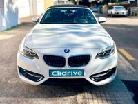 Usado BMW 218 150 CV (110 kW) 2016 Blanco Monovolumen