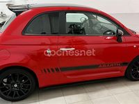 Usado Abarth 595 165 CV (121 kW) 2020 Rojo Berlina