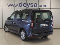 Usado Ford Tourneo Connect Trend 102 CV (75 kW) 2025 Azul Monovolumen