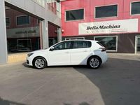 Usado Peugeot 308 Active 131 CV (96 kW) 2021 Blanco Utilitario