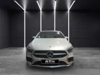 Usado Mercedes B250e AMG 218 CV (160 kW) 2021 Gris Utilitario