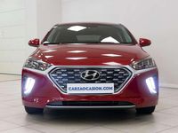 Usado Hyundai Ioniq 141 CV (103 kW) 2020 Rojo Utilitario