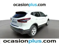 Usado Nissan Qashqai Acenta 115 CV (84 kW) 2020 Blanco SUV