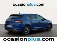 Usado Renault Mégane GT Line GT-Line 140 CV (102 kW) 2019 Azul Berlina