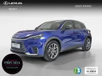 Nuevo Lexus LBX 136 CV (100 kW) 2026 Azul SUV