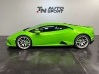 Usado Lamborghini Huracán 639 CV (469 kW) 2020 Verde Coupe