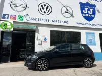 Używany VW Golf VII Sportline 150 KM (110 kW) 2019 Czarny Sedan/Limuzyna