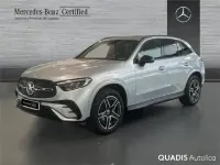 Nuevo Mercedes GLC300de 333 CV (244 kW) 2026 Plata hightech SUV