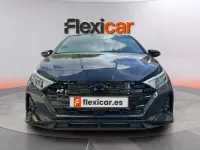 Usado Hyundai i20 204 CV (150 kW) 2023 Negro Utilitario