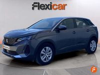 Usado Peugeot 3008 Active 130 CV (95 kW) 2021 Gris SUV
