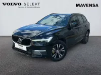 Usado Volvo XC60 Momentum 197 CV (144 kW) 2021 Negro SUV