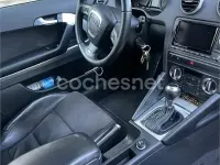 Usado Audi A3 Ambition 140 CV (102 kW) 2011 Blanco Utilitario