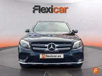 Occasion Mercedes GLC220 170 ch (125 kW) 2018 Noir SUV