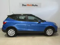 Usado Seat Arona Style 115 CV (84 kW) 2025 Azul SUV