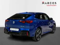Usado BMW X2 150 CV (110 kW) 2025 Azul SUV