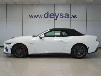 Nuevo Ford Mustang GT 450 CV (330 kW) 2026 Blanco Descapotable