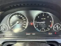 Usado BMW 520 Luxury Line 184 CV (135 kW) 2015 Blanco Berlina