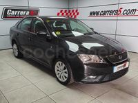 Usado Seat Toledo Style 105 CV (77 kW) 2013 Negro Utilitario