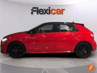 Usado Audi A1 Sportback S-Line 116 CV (85 kW) 2019 Rojo Utilitario