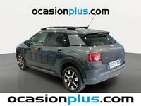 Brugt Citroën C4 Cactus Feel 100 HK (73 kW) 2016 Grå Hatchback