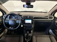 Usado Citroën C3 82 CV (60 kW) 2022 Blanco Utilitario