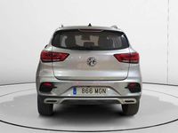 Usado MG ZS Luxury 111 CV (81 kW) 2023 Gris SUV