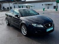 Usado Seat Exeo Reference 120 CV (88 kW) 2010 Gris / plata Berlina