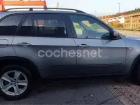 Usado BMW X5 245 CV (180 kW) 2013 Gris / plata SUV