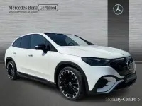 Usado Mercedes EQE350 Edition 214 kW (292 CV) 2023 Blanco SUV