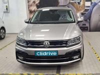 Usado VW Tiguan Sportline 150 HP (110 kW) 2018 Cinzento SUV