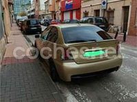 Usado BMW 320 150 CV (110 kW) 2004 Amarillo Berlina