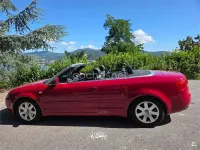 Usado Audi A4 Cabriolet 163 CV (119 kW) 2005 Rojo Descapotable
