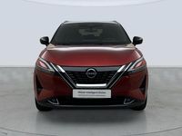 Usado Nissan Qashqai N-Connecta 190 CV (139 kW) 2024 Granate SUV