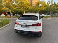 Usado Audi Q5 Sportback 299 CV (219 kW) 2022 Blanco SUV